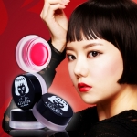아미코스메틱의 색조 브랜드 ‘얼루몬(Allumon)’에서 일러스트레이터 장콸과 함께 하는 킬링 스마일 립스 4종 컬렉션을 출시했다.