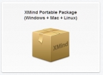 XMind 2012 Portable Package 포터블 패키지  휴대용 패키지