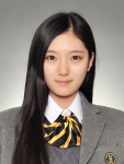 배우 김민하 2013년 프로필 사진