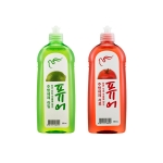 단국대 디자인학과 노승완 교수 연구팀이 디자인 리뉴얼에 참여할 피죤 주방 세제 브랜드 ‘퓨어(Pure)’ 제품 사진