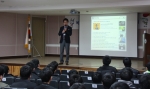 한국보건복지인력개발원 경인사회복무교육센터(센터장 최순택)는 인천광역시 남구청(구청장 박우섭)과 함께 3월 27일 남구청 민방위교육장에서 사회복무요원 220명을 대상으로 ‘복무의욕 