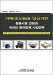 아이알에스글로벌가 발간한 ‘카메라(모듈)와 영상기반 응용시장 전망과 국내외 참여업체 사업전략’ 보고서 표지