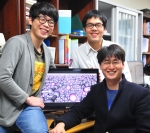 건국대 학부생이 그래핀보다 뛰어난 물리적 특성을 가진 그래파인 다층 구조(Multilayer graphyne)가 차세대 리튬 배터리 물질로 응용될수 있는 가능성을 처음으로 규명해 