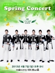 IBK 유엔젤보이스는 4월 7일 예술의전당 IBK챔버홀에서 ‘스프링콘서트’를 연다.