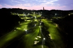 알펜시아 700 골프클럽 - 야간 라운딩