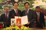 한국수출입은행은 7일 베트남 ‘로떼-락소이(Lo Te - Rach Soi) 고속도로 건설사업’을 지원하기 위해 베트남 정부와 2억 달러 규모의 대외경제협력기금 차관계약을 체결했다.