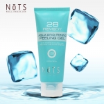 낫츠가 효과적이고 부드러운 각질제거를 위해 ‘28레미디 아쿠아브라이트닝필링젤’을 출시했다.