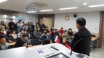 군산대학교 생활과학교실사업단은 한국과학창의재단이 전국 42개 사업단을 대상으로 실시한 ‘2012 생활과학교실 운영사업’ 평가에서 최우수그룹인 ‘A그룹 우수’ 평가를 받았다.