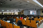 그린리더(환경교육기부) 프로그램이 13일 환경교육으로 본격적인 활동을 시작한다. 사진은 지난 6일 서울시청에서 열린 발대식 모습.