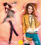 GS샵, 프랑스 패션 브랜드 ‘까쉐까쉐(Cache Cache)’ 론칭