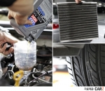 좋은 중고차를 고르는 것도 중요하시만 구입 후 꼼꼼한 점검을 하면 새차 같은 컨디션의 중고차가 될 수 있다.