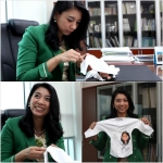 국회의원 이자스민, 함께하는 사랑밭 ‘배냇저고리 캠페인’ 참여