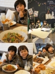 문메이슨 삼형제 일상 모습 공개(사진제공=비 마이 키친(B. My Kitchen))