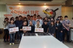 얌샘은 지난 달 30일 제2회 세상에서 가장 맛있는 김밥 만들기 대회 본선을 개최했다.