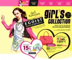 롯데닷컴에서는 오는 5월 9일부터 22일까지 다양한 패션 트랜드 상품을 만날 수 있는 Girls Collection을 실시한다.