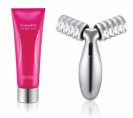 LG생활건강은 비키니 바디라인을 가꾸는데 도움을 주는 슬리밍 신제품 녹스 리프트 슬림 바디를 출시한다.