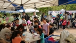 동대문구시설관리공단(이사장 김정현)은 지난 12일 동대문구민회관 및 장평근린공원에서 2013 희망의 운동화 나눔 축제를 개최했다.