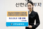 신한금융투자는 다양한 기초자산과 수익구조를 갖춘 ELS(주가연계증권) 8종과 DLS(파생결합증권) 4종을 5월 16일까지 판매한다.