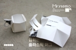 띵스디자인의 Mr.nemo(미스터네모) 접이식 머그컵은 휴대성, 편의성은 물론 디자인까지 고루 갖춰 어느 장소에서든 티타임을 즐기고 싶은 캠퍼들의 필수 아이템으로 자리잡을 것으로 