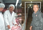 종로상회는 무항생제 비육후기 사료를 먹인 돼지 생고기를 사용한다.