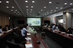 한국보건복지인력개발원 전직원 청렴교육 모습