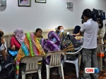 CNN이 2년동안 조사하여 제작한 CNN Freedom Project 특집 다큐멘터리 The Fighters는 필리핀의 인권개척자 Cecilia Flores-Oebanda가 성매매