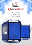 이노베이션티뮤는 비트피닉스(BITFENIX)의 ITX 규격 PC케이스인 프로디지(Prodigy)의 신규 색상인 블루 제품을 신규 론칭한다. 비트피닉스 프로디지 블루 제품 정보 메인