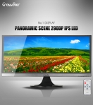 크로스오버 파노라믹 신 290DP IPS LED