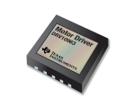 TI는 단지 한 개의 커패시터만 사용해 외부 부품 수를 줄인 고효율 저잡음 센서리스 BLDC(brushless DC) 모터 드라이버를 출시했다.