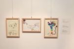 한국백혈병어린이재단은 소아암 어린이 가족 미술치료 작품전시회인 [소박한 동행, 세 번째 이야기 展]개최한다. (사진제공=한국백혈병어린이재단)