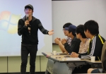 한국보건복지인력개발원 경인사회복무교육센터는 5월 28일 사회복무요원 직무교육 중 광명시 소하1동 주민센터에서 사회복무요원으로 근무 중인 신세대 마술사 김민형(27)씨를 초청, 동기