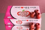 아이러브영주사과가 여성소비자가 뽑은 2013 프리미엄브랜드대상을 수상했다.