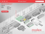 한국몰렉스가 태블릿 사용자들이 90여 가지의 몰렉스 제품군을 신속하게 확인할 수 있도록 돕는 새로운 앱을 출시했다.
