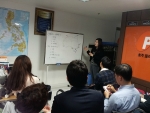 호주, 필리핀어학연수 및 호주이민 설명회 개최