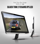크로스오버 블랙 튠 2735AMG IPS LED