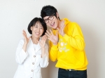 호비쇼 튼튼아저씨 이석우와 우아성 한의원의 정은아 원장(왼쪽)
