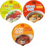 Sunjin F&B lanuched freeze-dried foods.