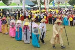 지난해 해도공원에서 펼쳐진 제17회 단오절 민속축제