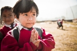 Nepal 편 Photo provided by 10x10 Educate Girls, Change the World, © 2011