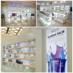 아미코스메틱이 한국 보건산업진흥원에서 주관하는 미국, 말레이시아 플래그십스토어 참가 기업에 동시 선정되었다.