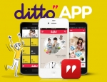 GS샵의 고객 참여형 테마쇼핑몰 디토에서 모바일 앱 디토를 출시했다.