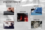 빗길 교통사고가 많은 장마철, 그 중에서도 사망자가 가장 많은 7월을 안전하게 보내려면 차량 상태를 미리 점검할 필요가 있다.