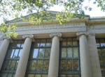 예스유학은 다년간 경험을 바탕으로 최적의 미국대학 입학 정보를 제공하고 있다. 사진은 미국 하버드 대학교 법대 건물.