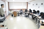 신우성논술학원 인문계 논술강사 이백일 선생은 매주 토요일,일요일 논술정규반을 진행한다.