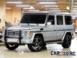 중고차사이트 카즈(http://www.carz.co.kr)의 중고차 중 벤츠 G바겐은 1대만이 매물로 나와있다. G500L 2008년식 모델로 가격은 8,600만원, 주행거리는 7