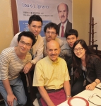 노벨 생리의학상(1998년) 수상자이자 건국대 초빙 석학교수인 루이스 이그나로 교수가 건국대 학생들의 학업과 연구에 대한 동기부여와 진로 설정을 도와주는 멘토로 나선다.