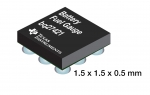 TI는 휴대형 의료기기 및 산업용 제품의 배터리 시간 연장하는  배터리 게이지 IC인 bq27421를 출시했다.