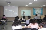 한국보건복지인력개발원은 사회복무요원 직무교육 만족도 제고를 위한 간담회를 개최했다. 사회복무요원과의 소통법 특강.