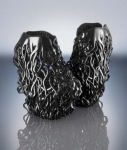 스트라타시스가 코넥스 3D 프린터로 제작된 구두를 선보였다.
