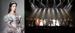 옥주현이 세계적인 뮤지컬 스타들과 일본 ‘비엔나 뮤지컬 콘서트’ 무대에 섰다.